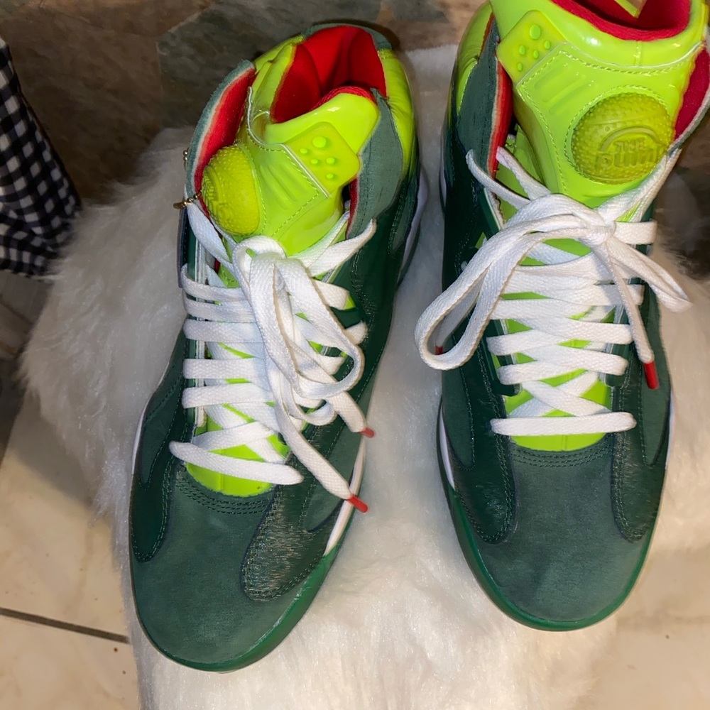 Reebok men shoes